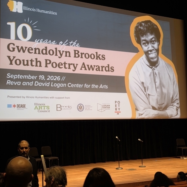 2026 Poetry Awards winner