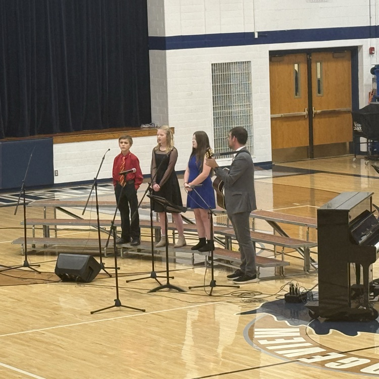 6th grade choir