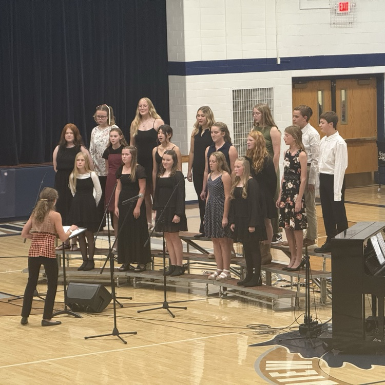 junior high choir