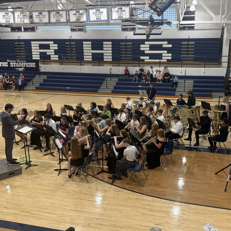 junior high band
