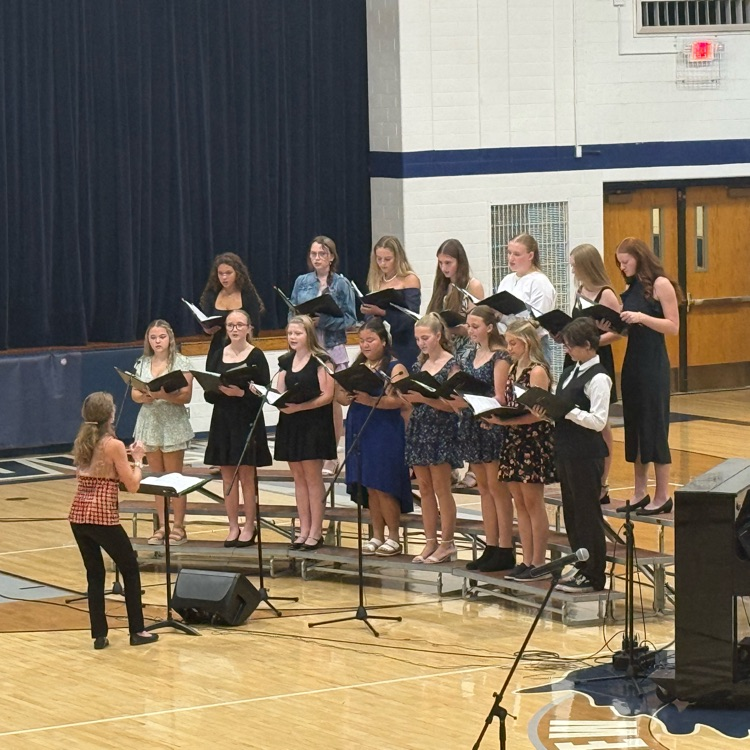 high school choir