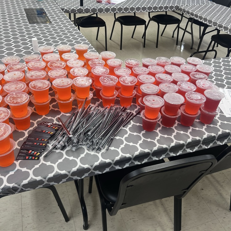 The Hub - Tea Samples for all staff! 
