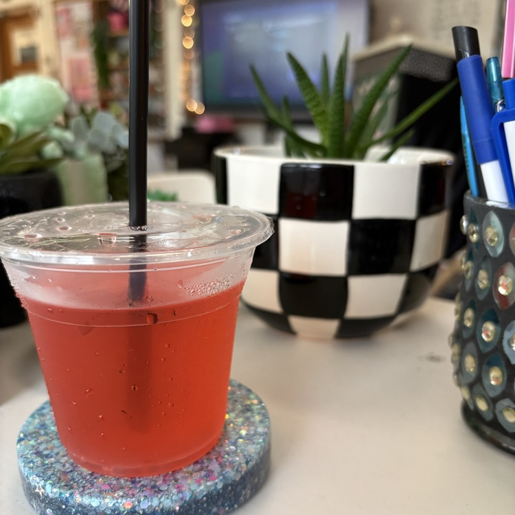 The Hub - Tea Samples for all staff! 