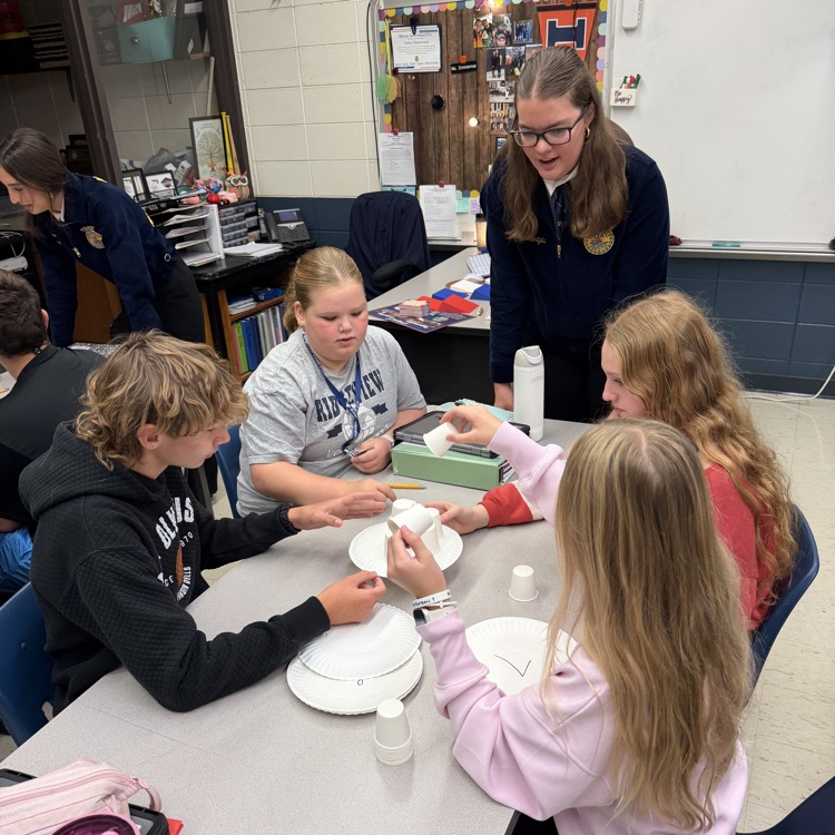 Chapter Visit