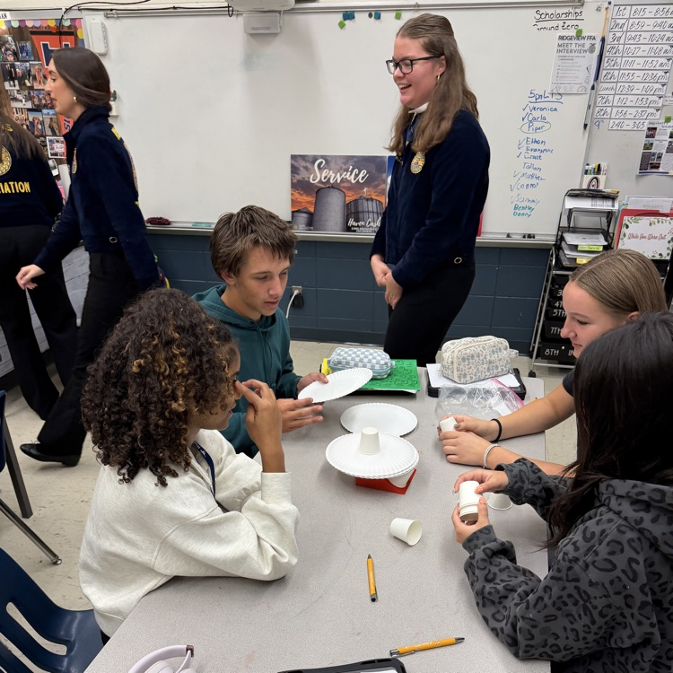 Chapter Visit