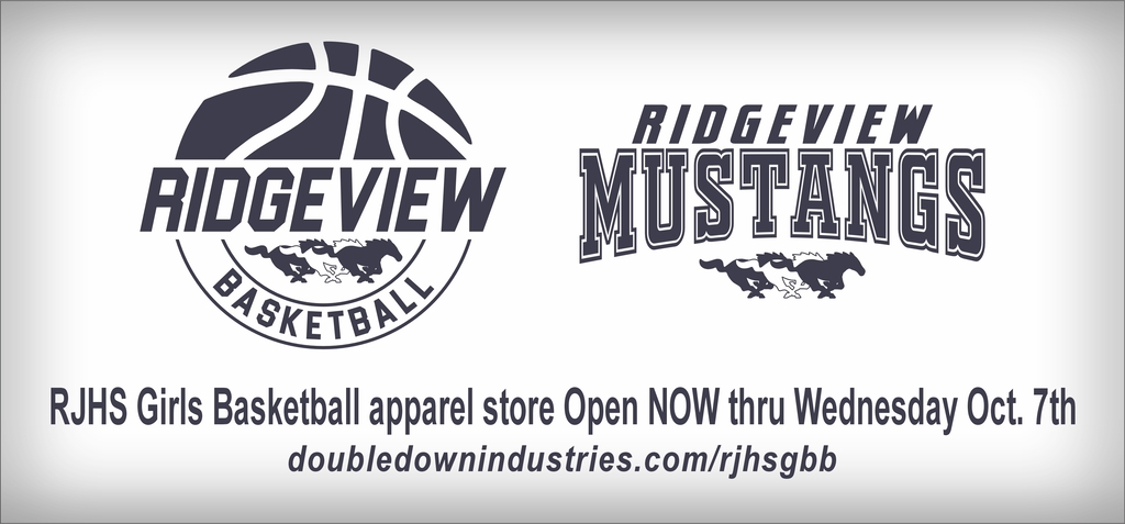 RJHS Girls Basketball Apparel