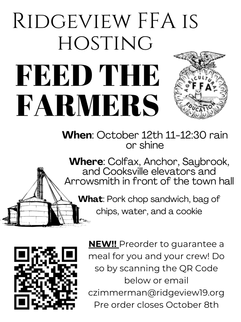 Feed The Farmers