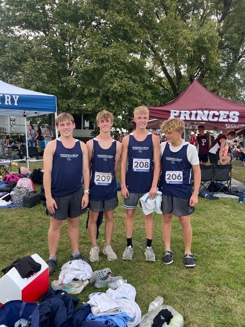 Ridgeview XC
