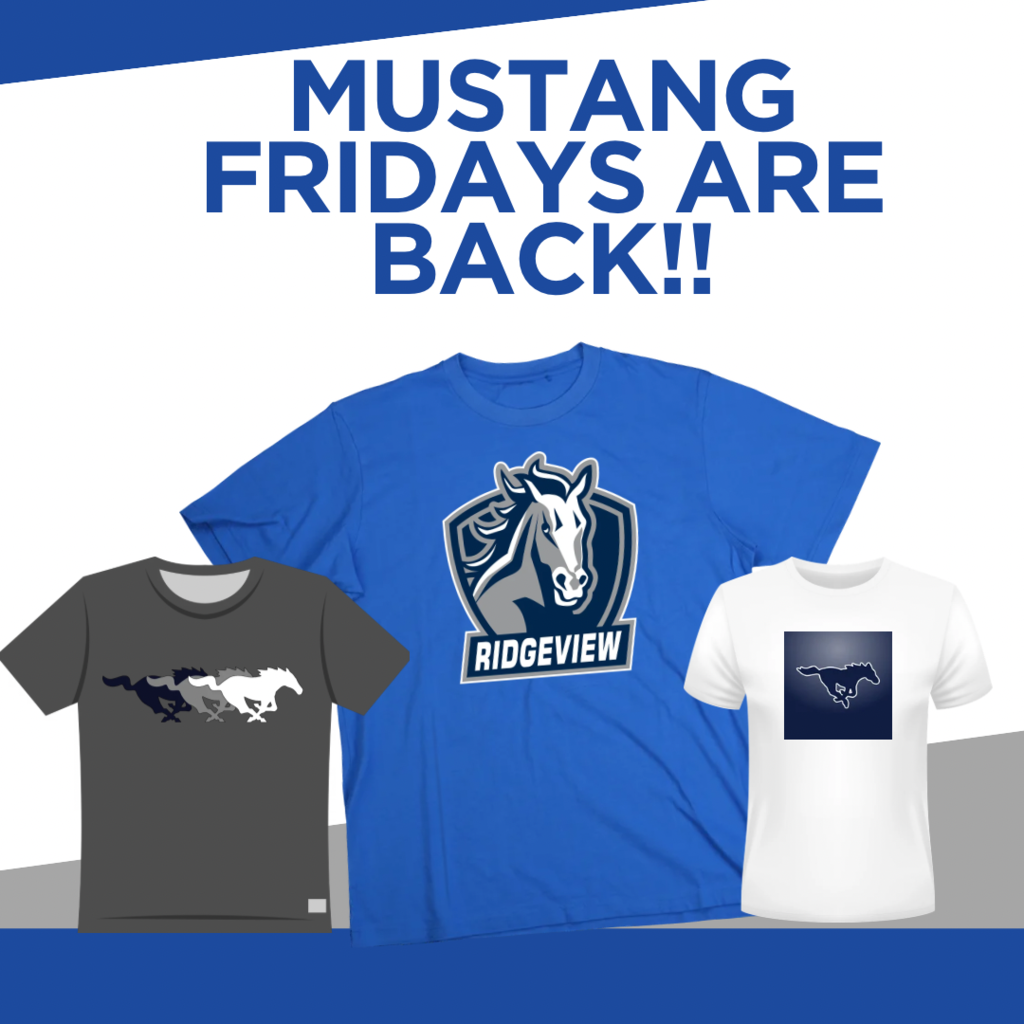 mustang friday