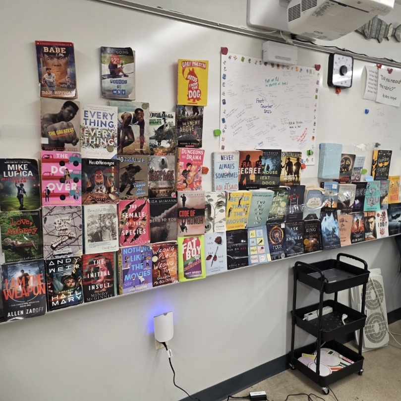books read this quarter!