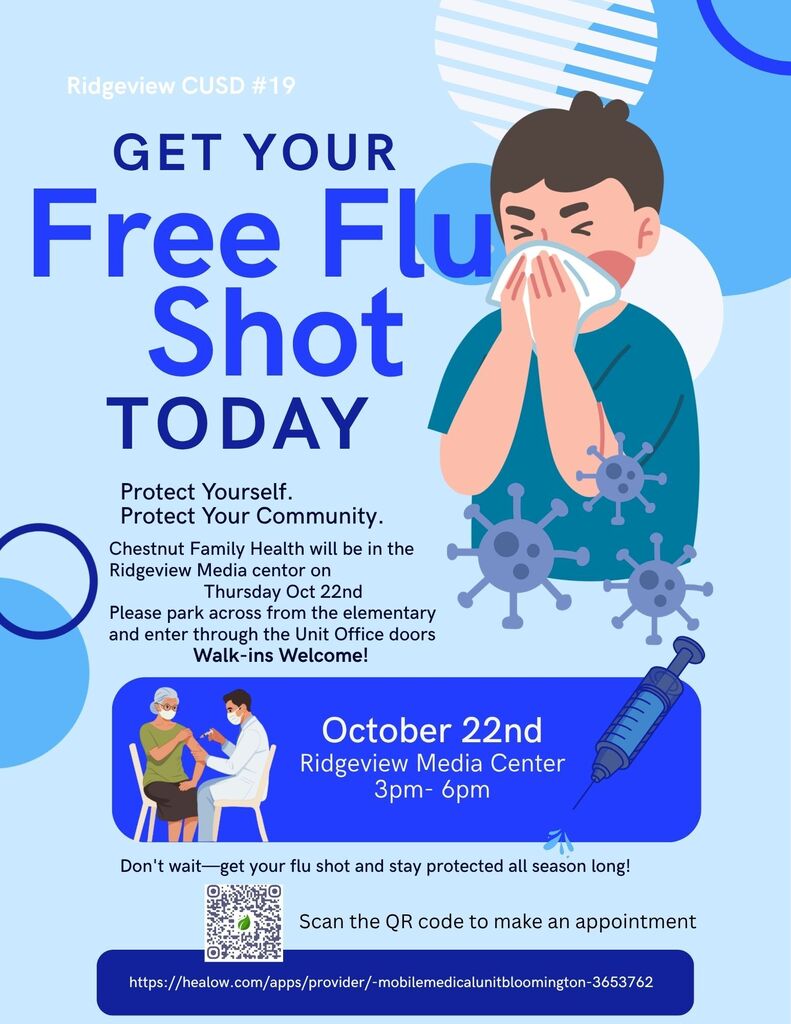 flu shot