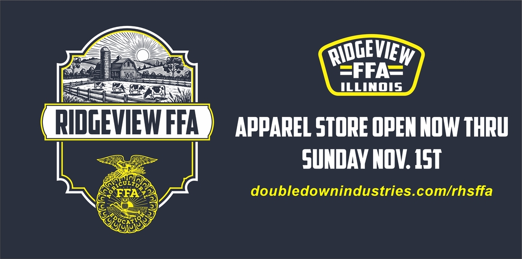 FFA Apparel Store