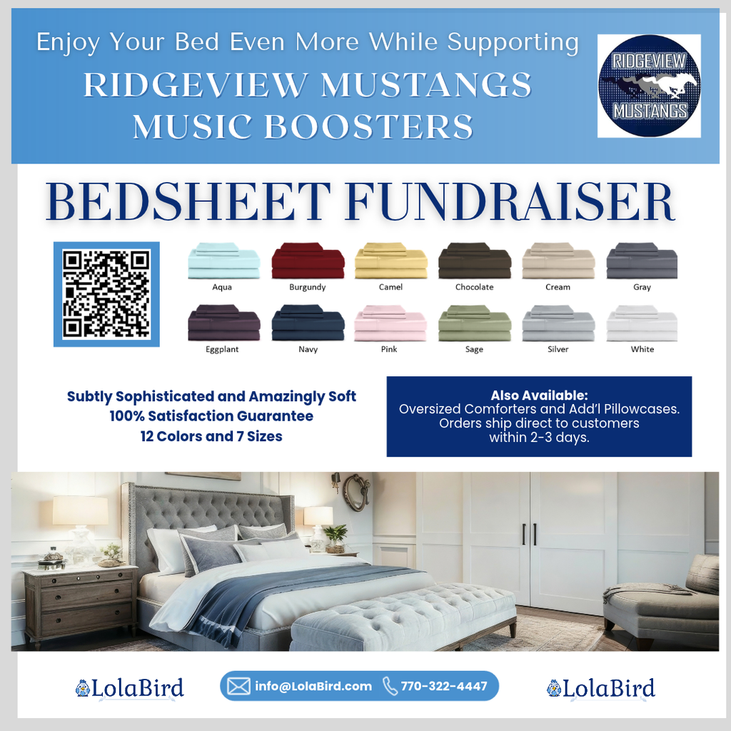Music Boosters Fundraiser
