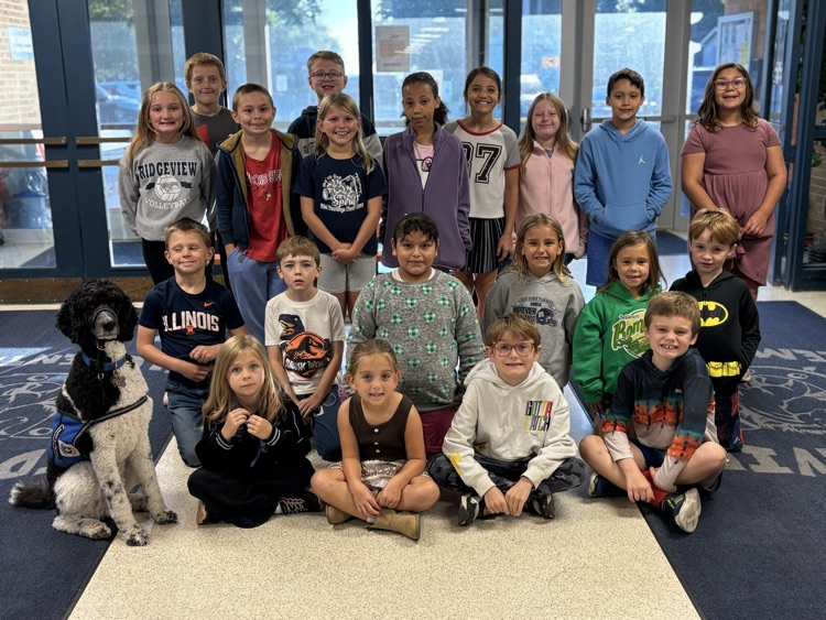 group of responsible award recipients