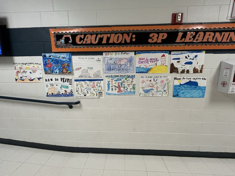 3rd grade posters