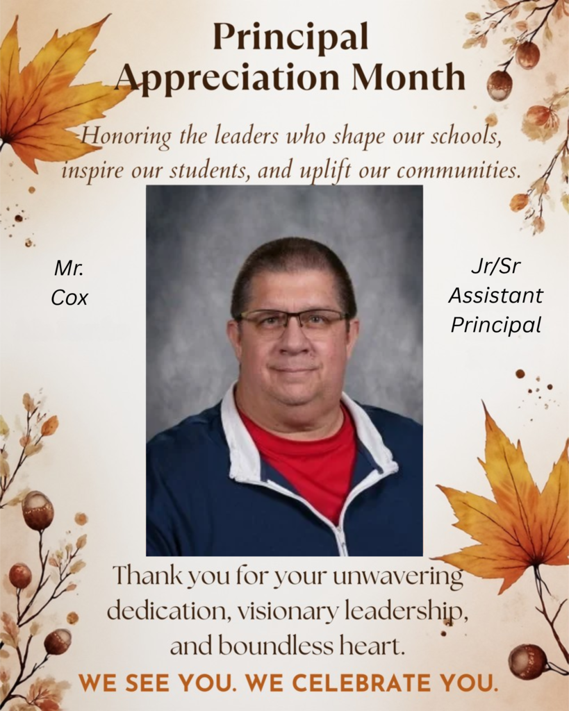 Mr. Cox