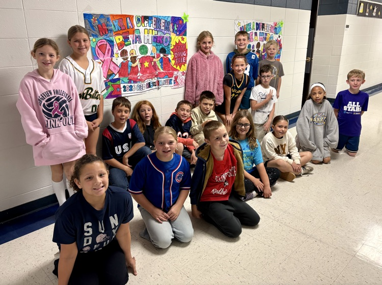 Mr.Boettcher’s class.