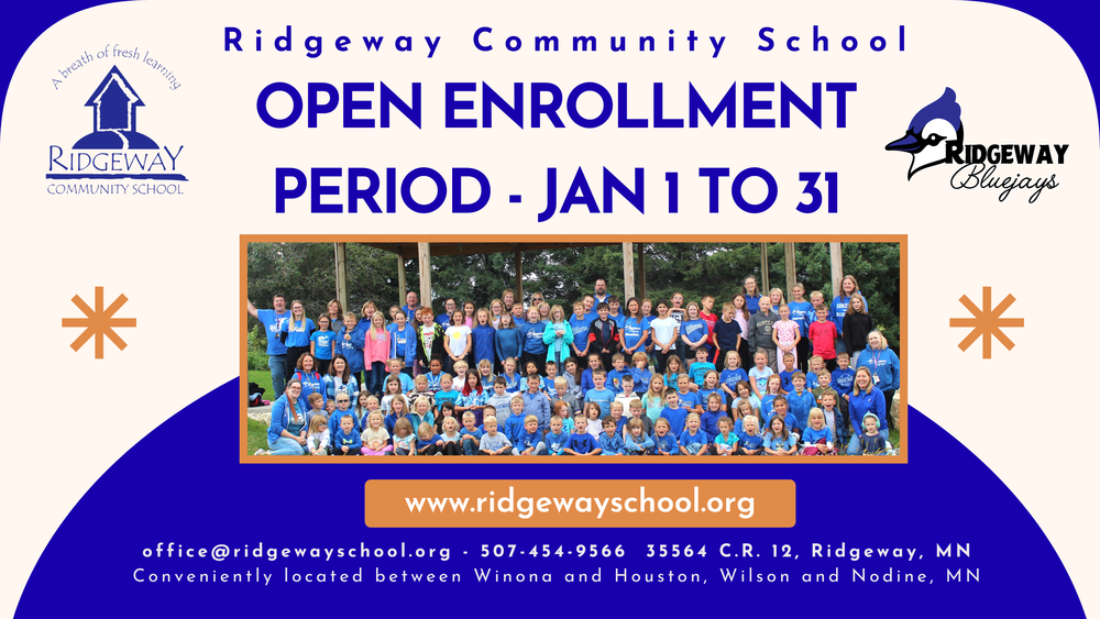 Open Enrollment Period