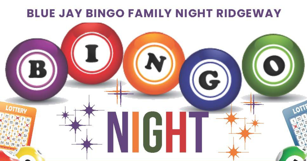 Blue Jay Fun Night Flyer