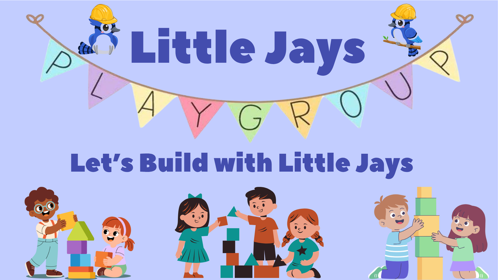 Let's Build with Little Jays