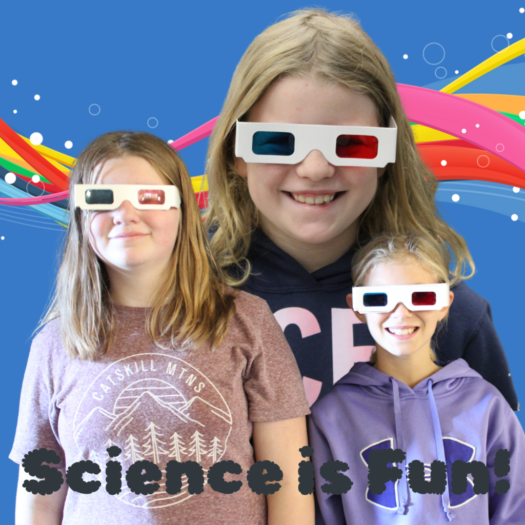 Science is fun!