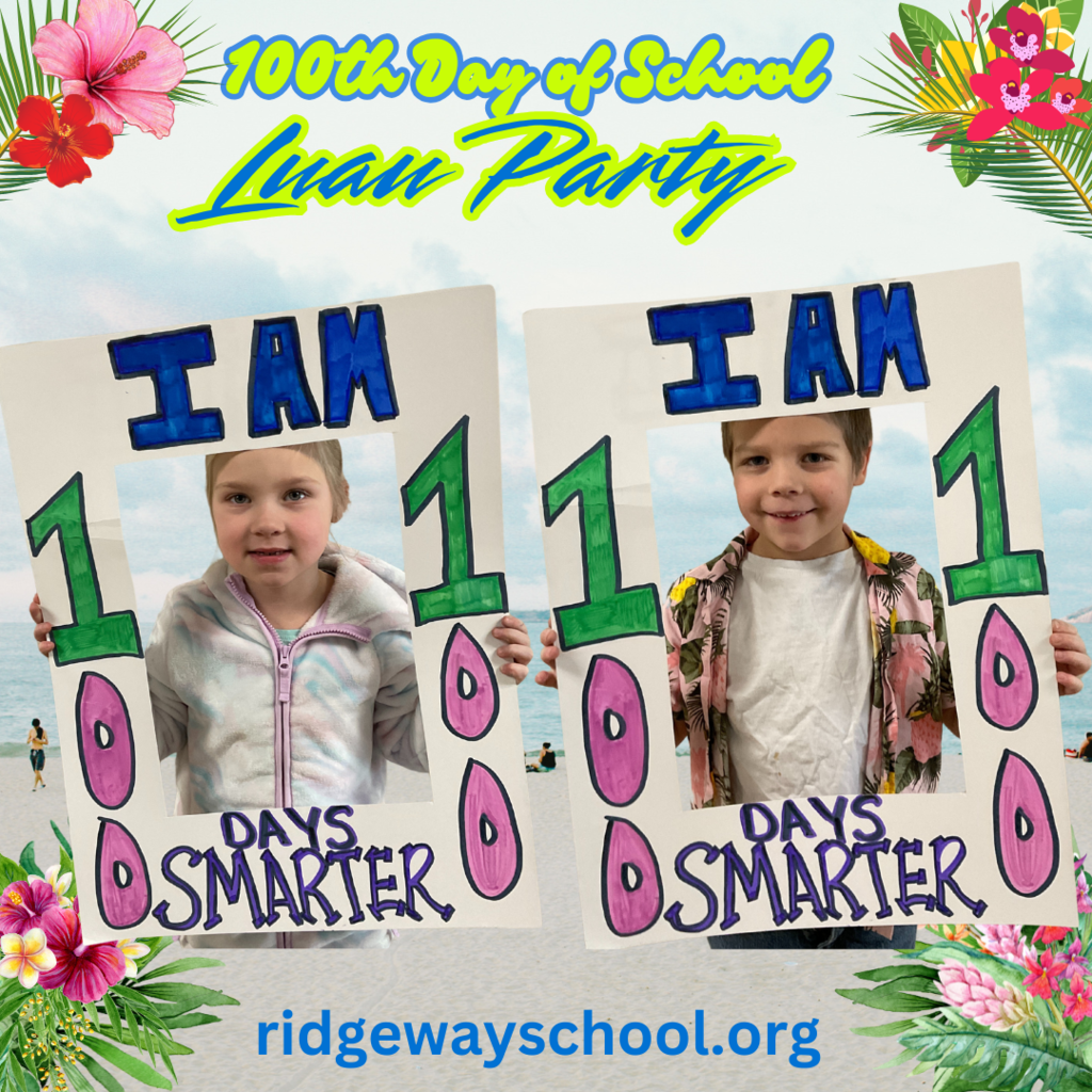 100th Day Party