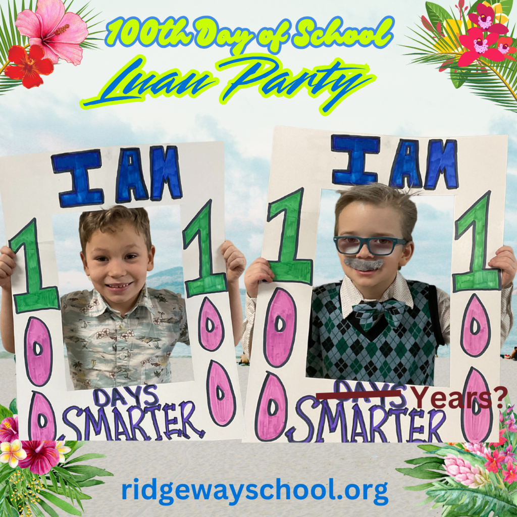 100th Day Party