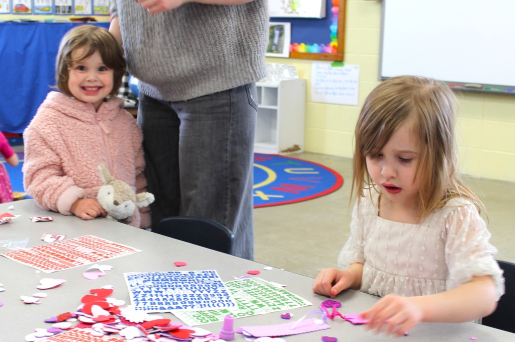 Crafting Kids