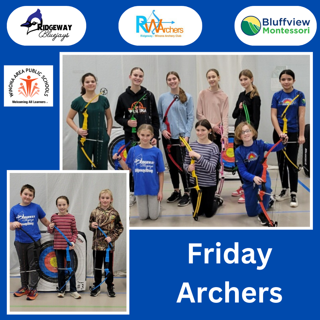 Archery Tournament Slide Show