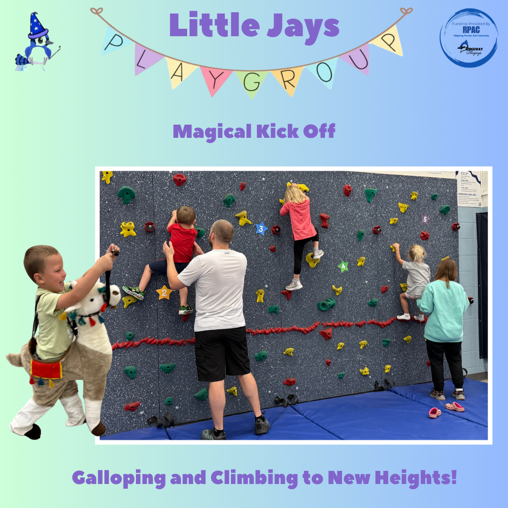Galloping and Climbing to New Heights