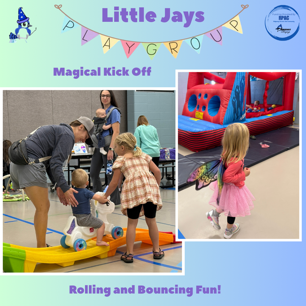 Rolling and Bouncing Fun
