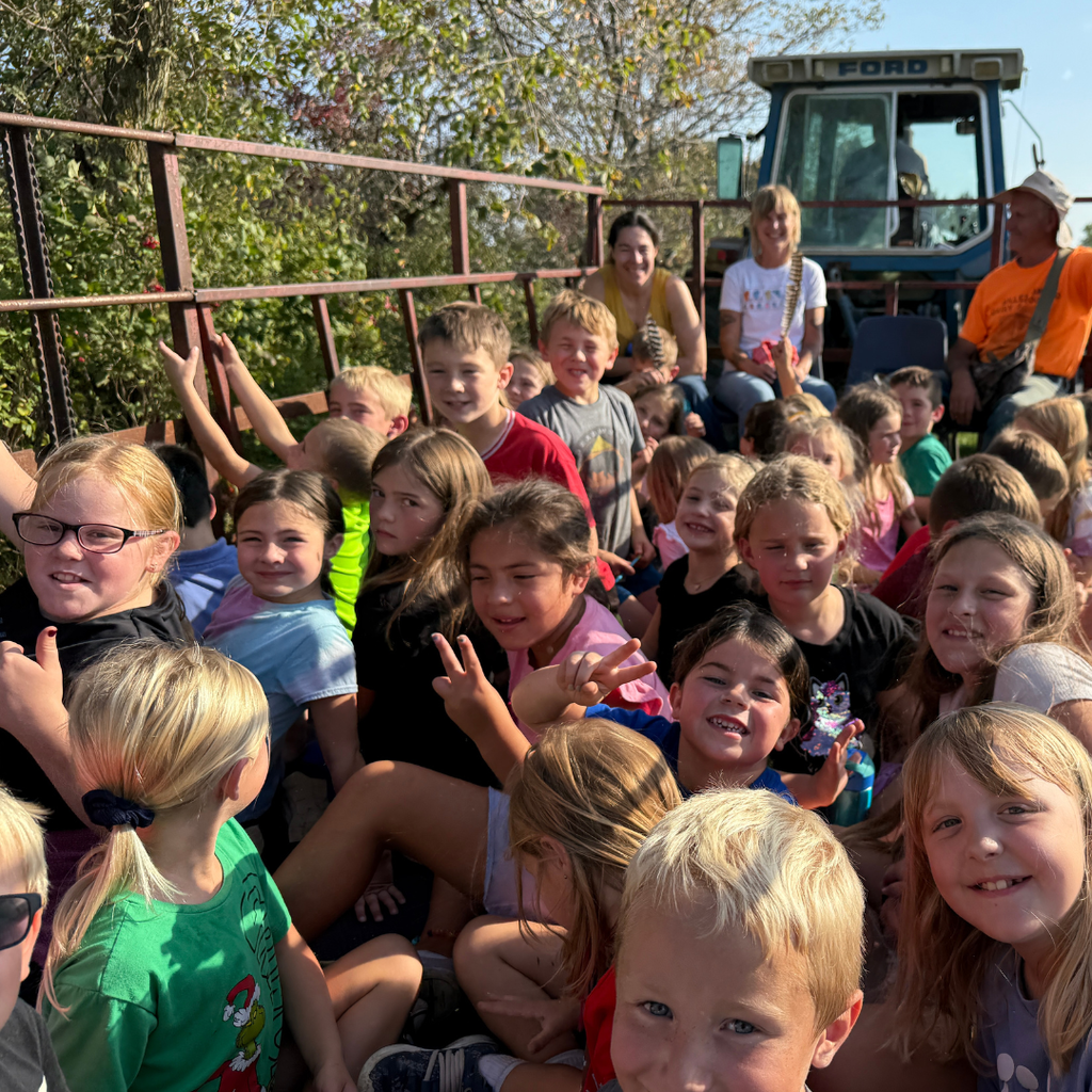 Wagon Full of Friends