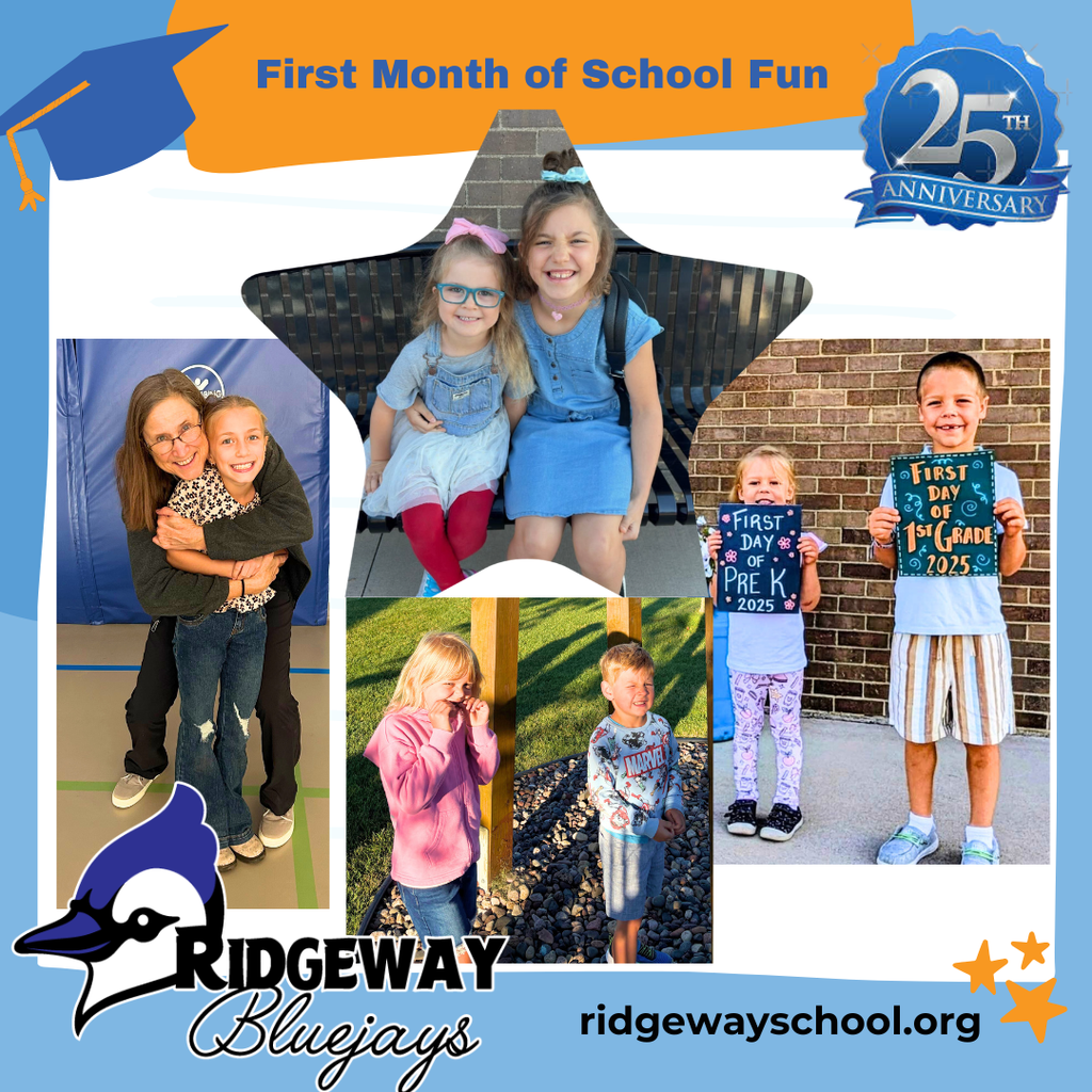 1st Day of School Smiles