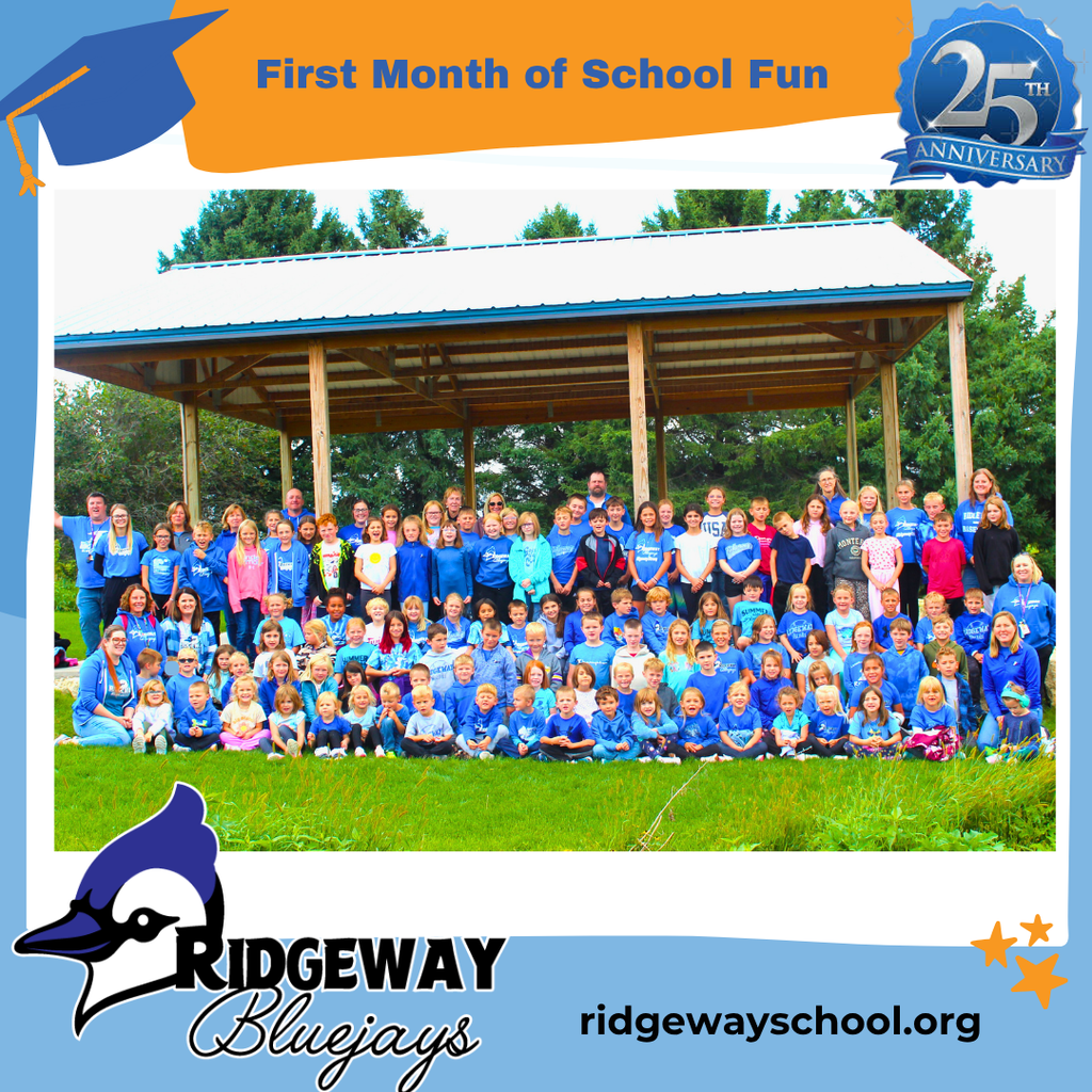 PreK - 5th grade school photo