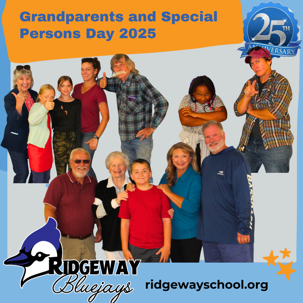 2025 Ridgeway Grandparents and Special Persons Day