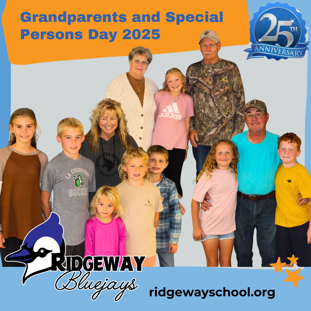 2025 Ridgeway Grandparents and Special Persons Day