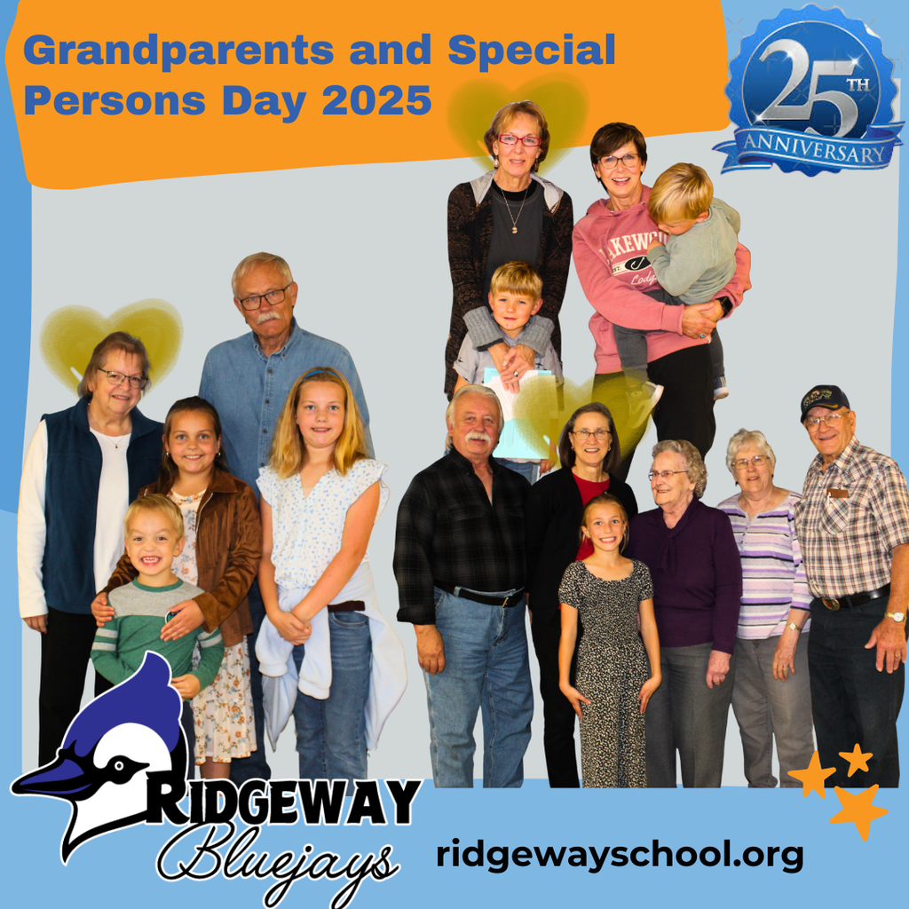 2025 Ridgeway Grandparents and Special Persons Day