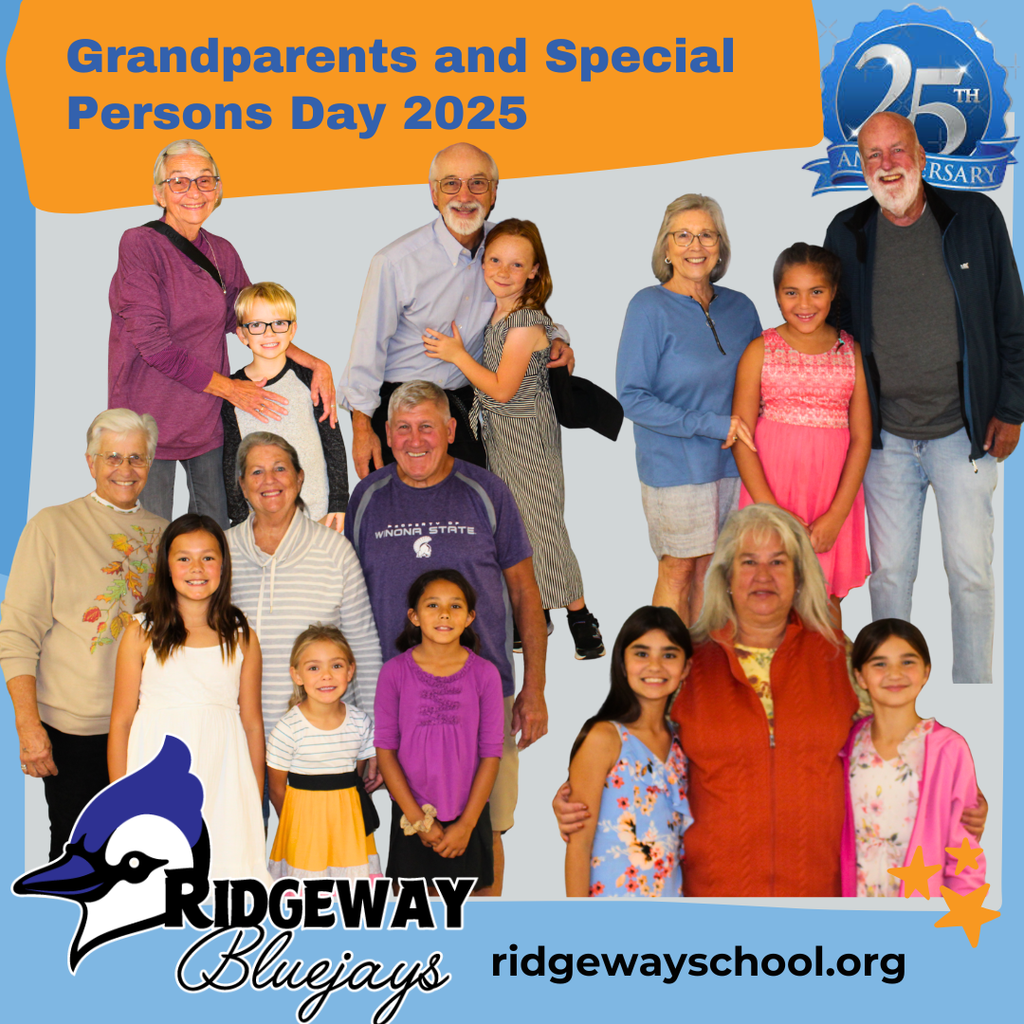 2025 Ridgeway Grandparents and Special Persons Day