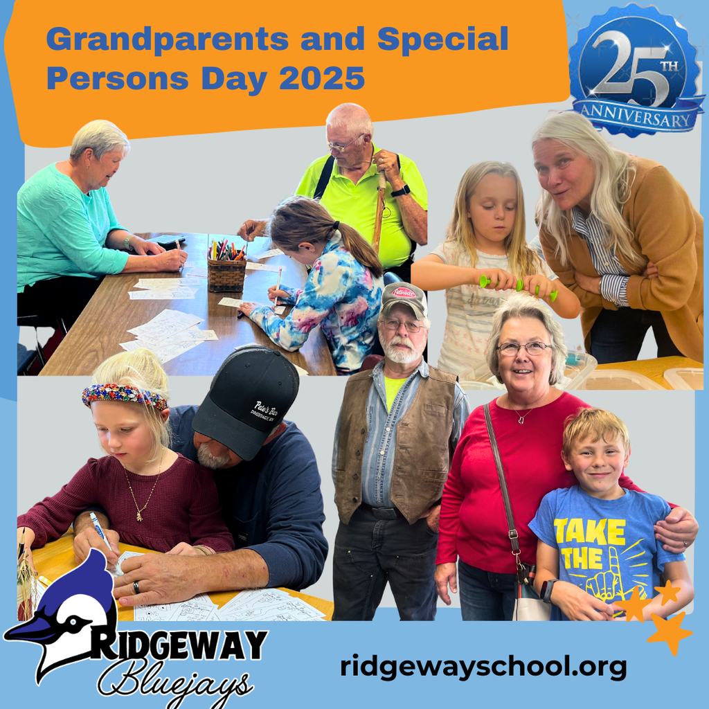 2025 Ridgeway Grandparents and Special Persons Day