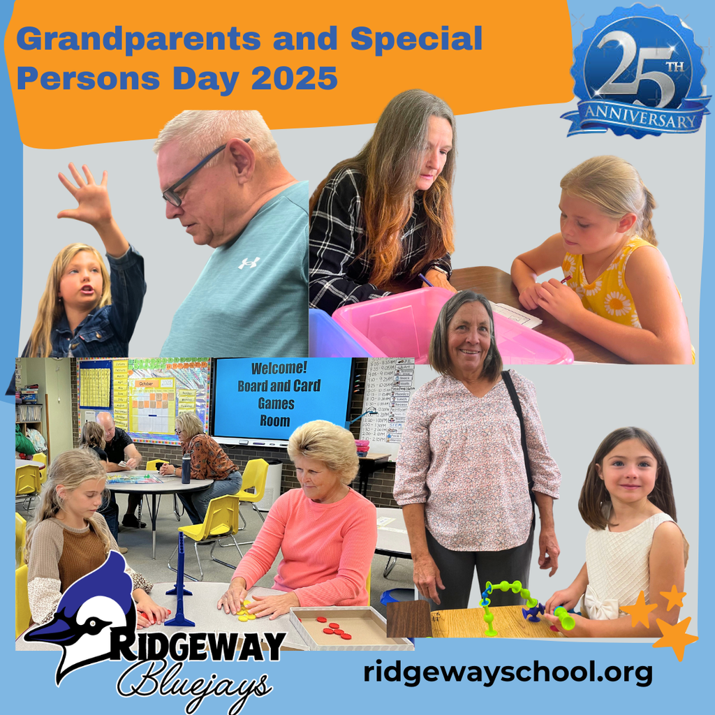 2025 Ridgeway Grandparents and Special Persons Day