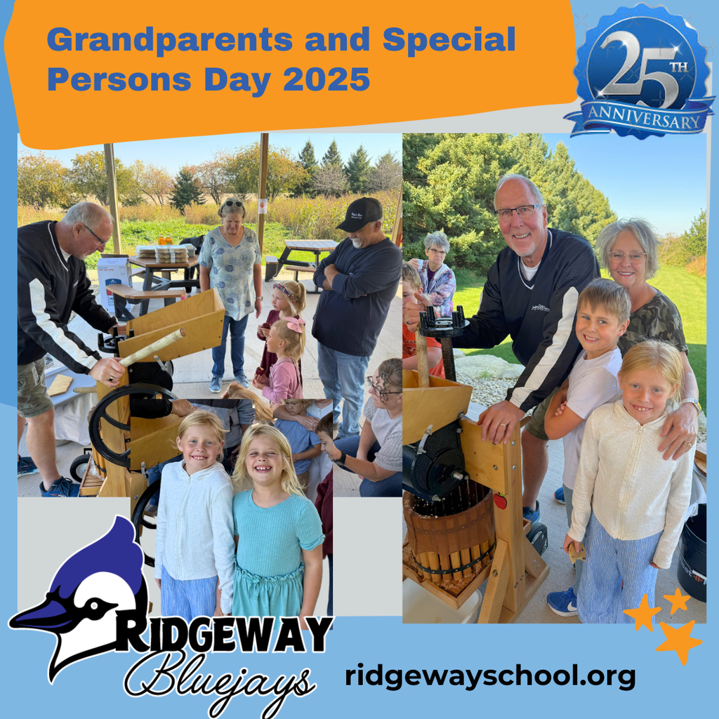 2025 Ridgeway Grandparents and Special Persons Day