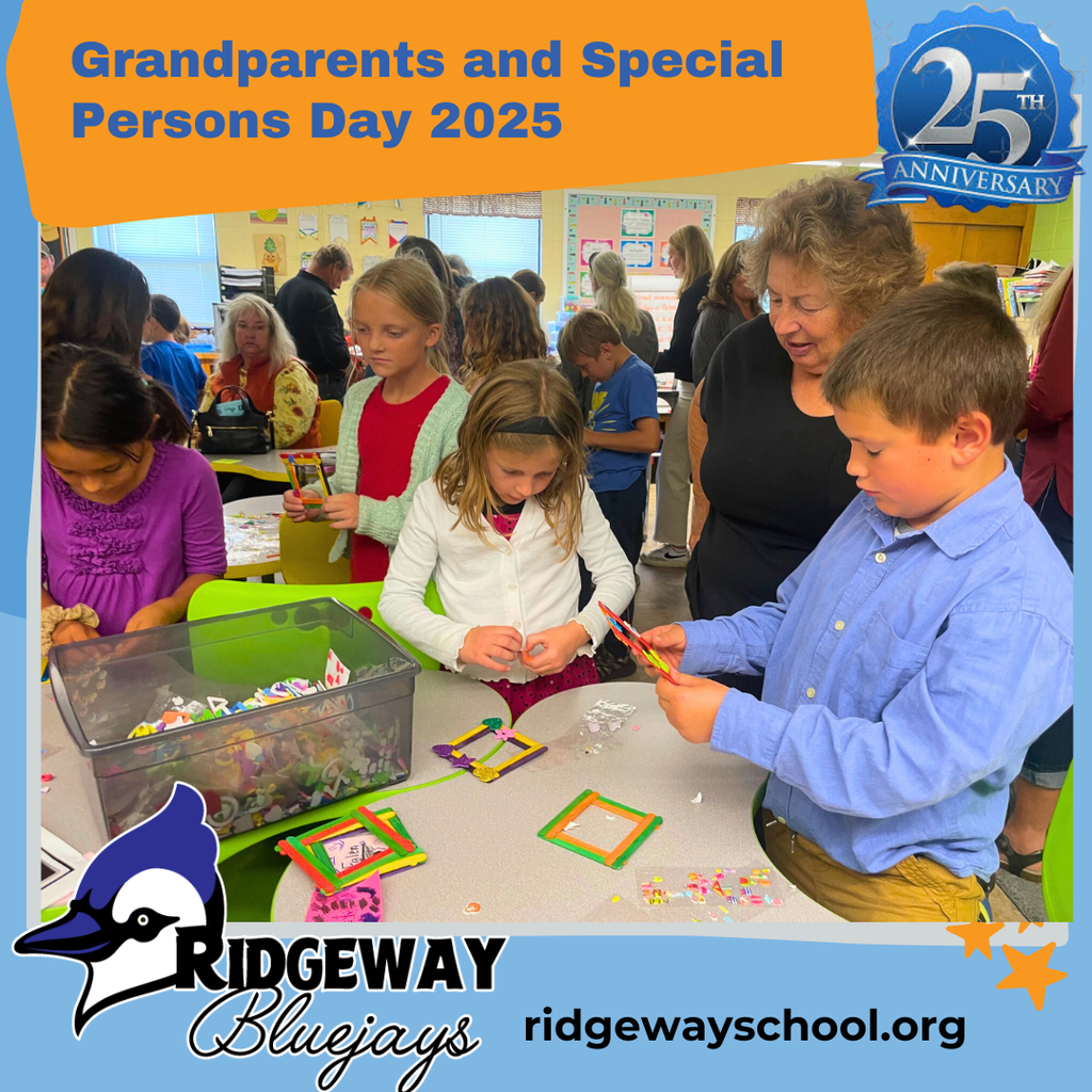 2025 Ridgeway Grandparents and Special Persons Day