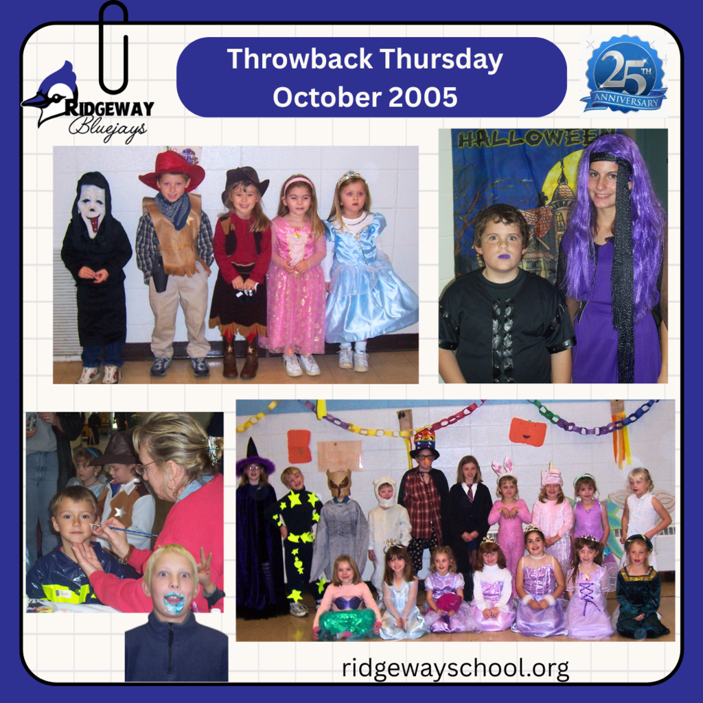 October 2005 Halloween Festivities