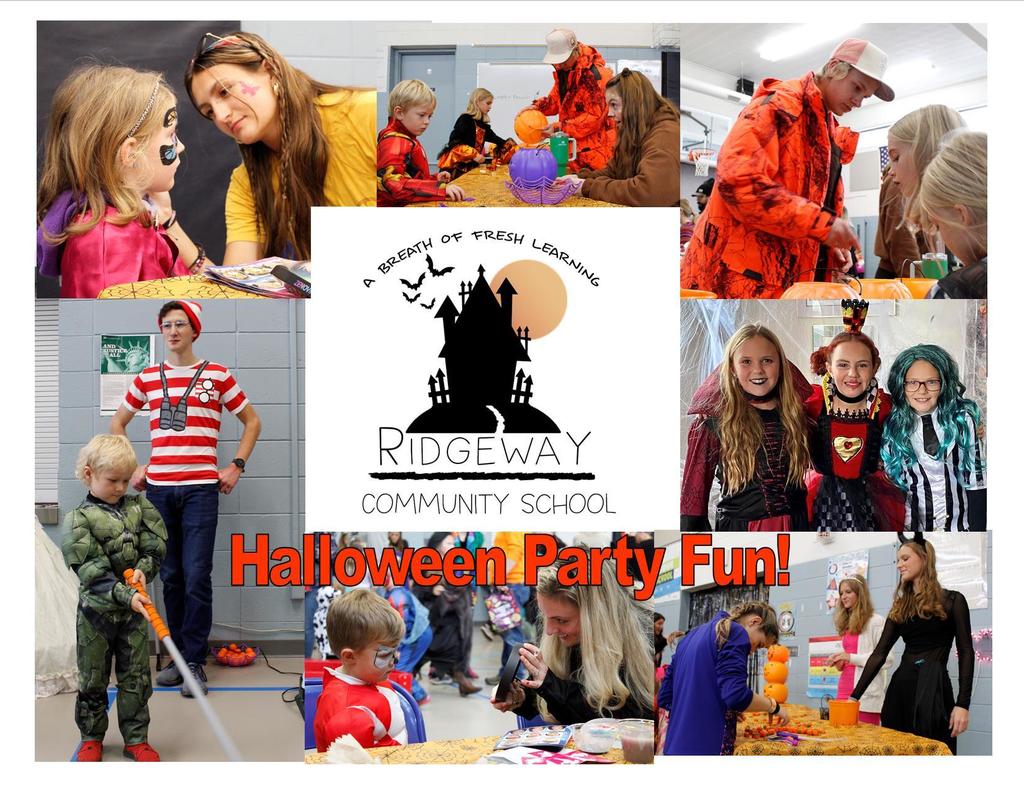 2024 Halloween Party