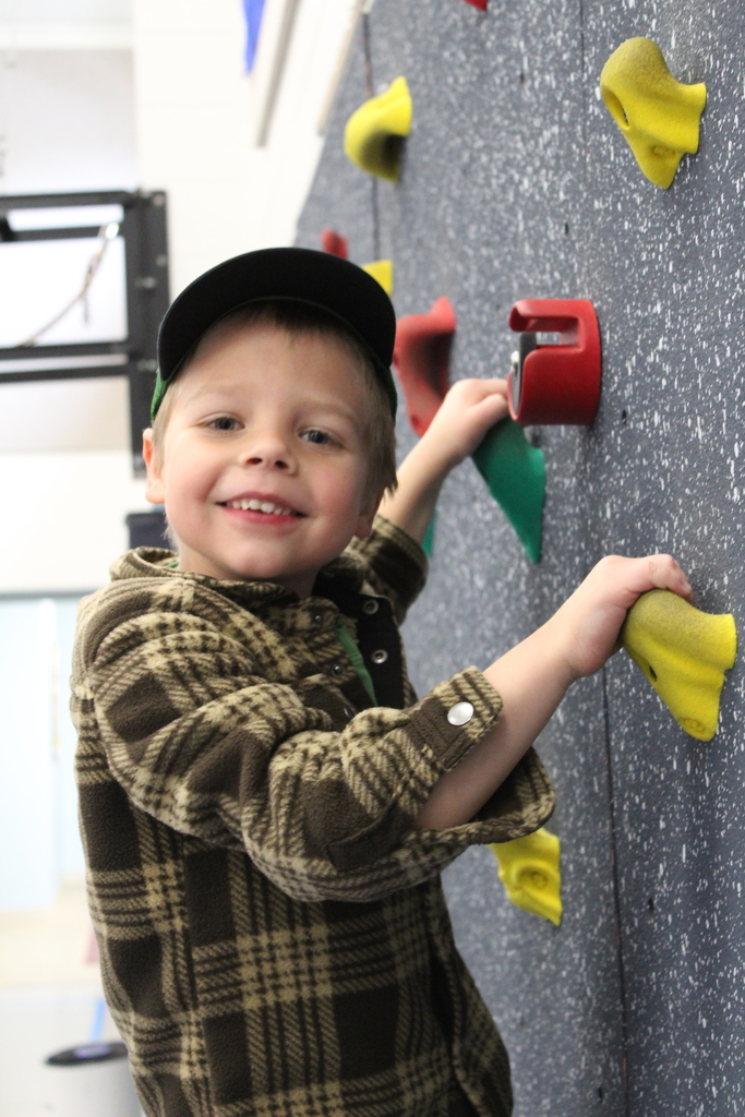 Climbing Wall