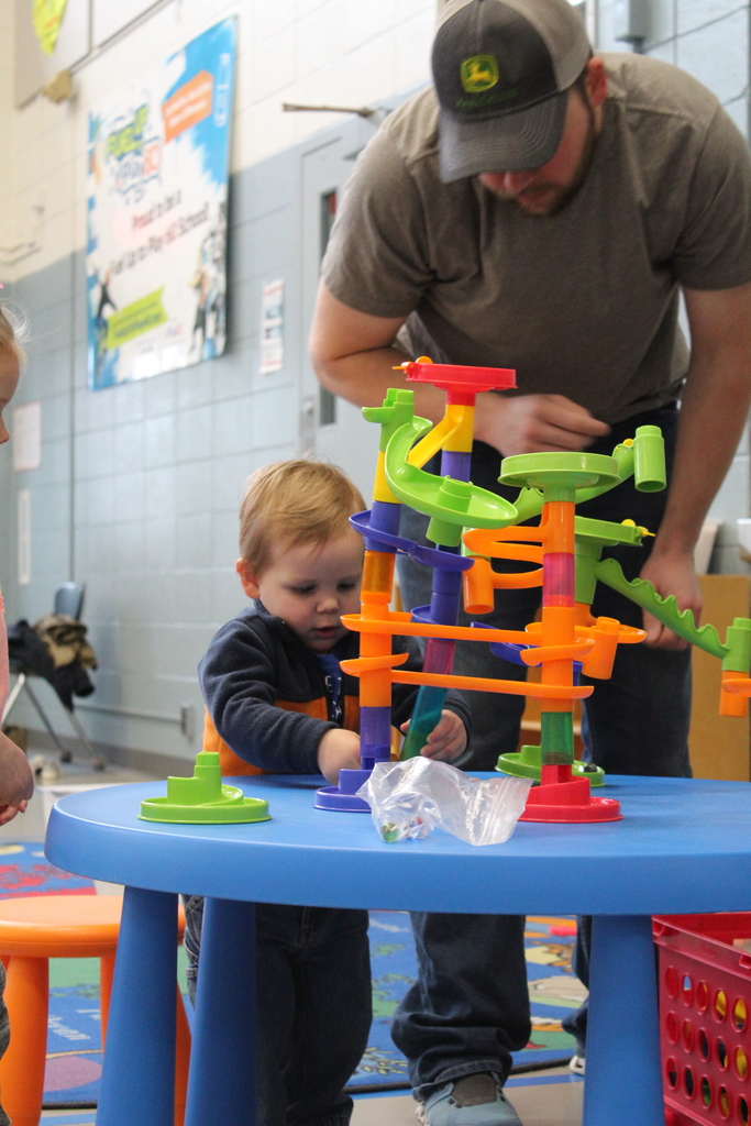 Marble Maze Building