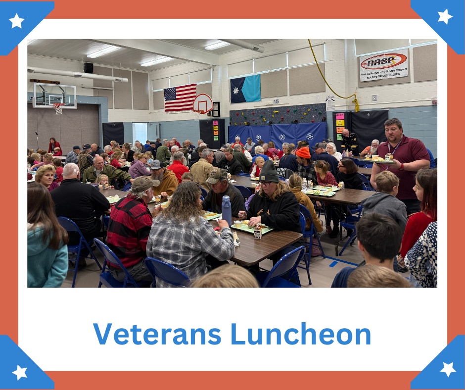 Veterans Luncheon