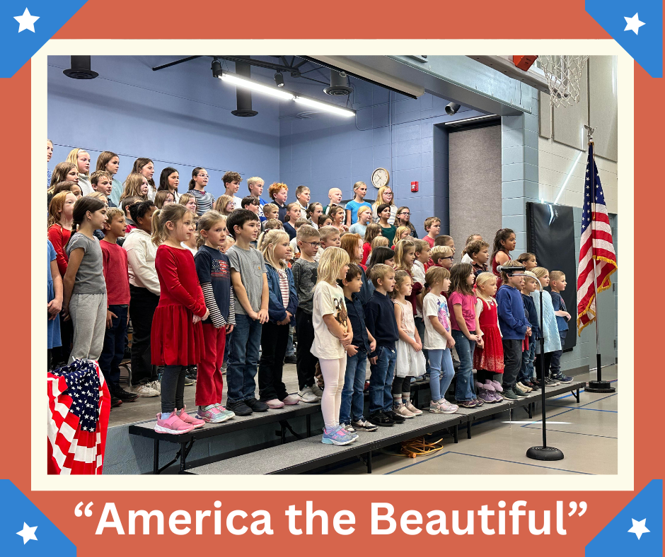 Singing America The Beautiful