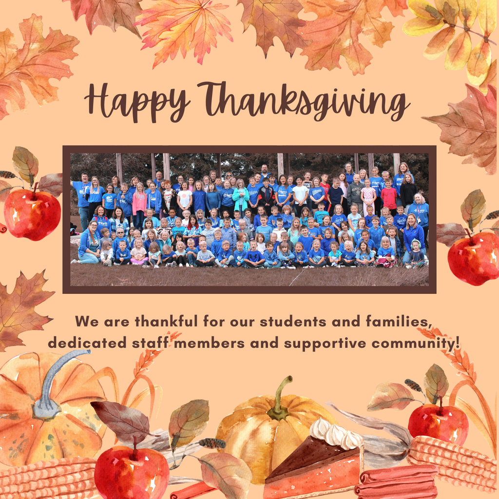 Thanksgiving Greeting