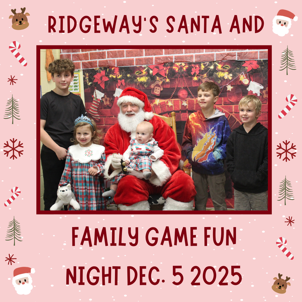 Santa Family Fun Night
